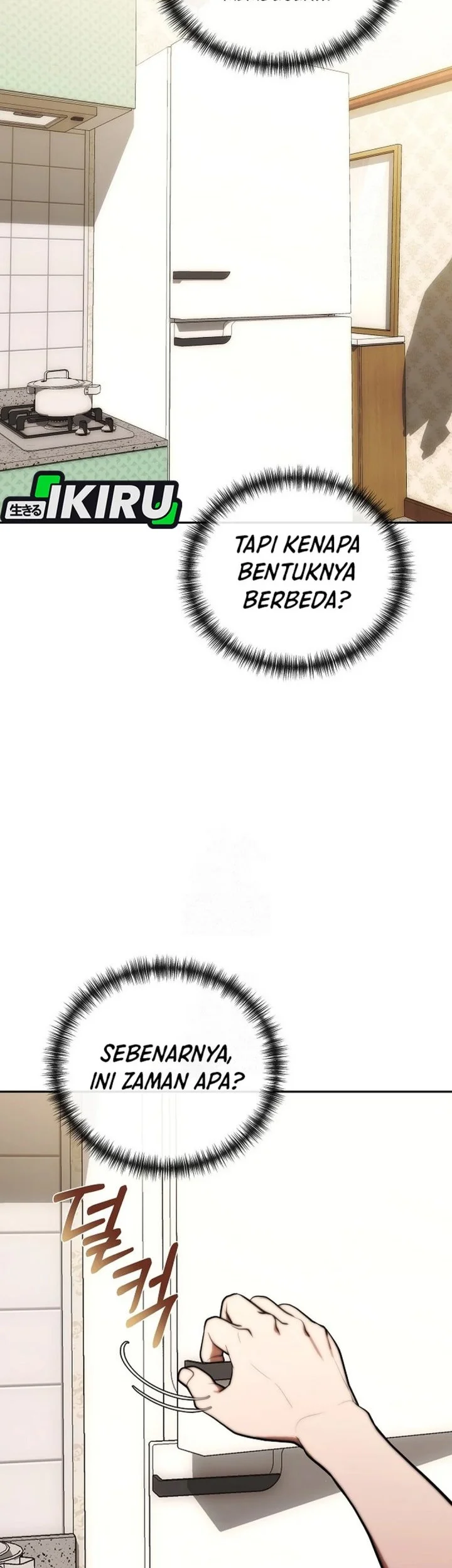 Hu Tao Becomes a Surgeon Chapter 1 Fix Gambar 35